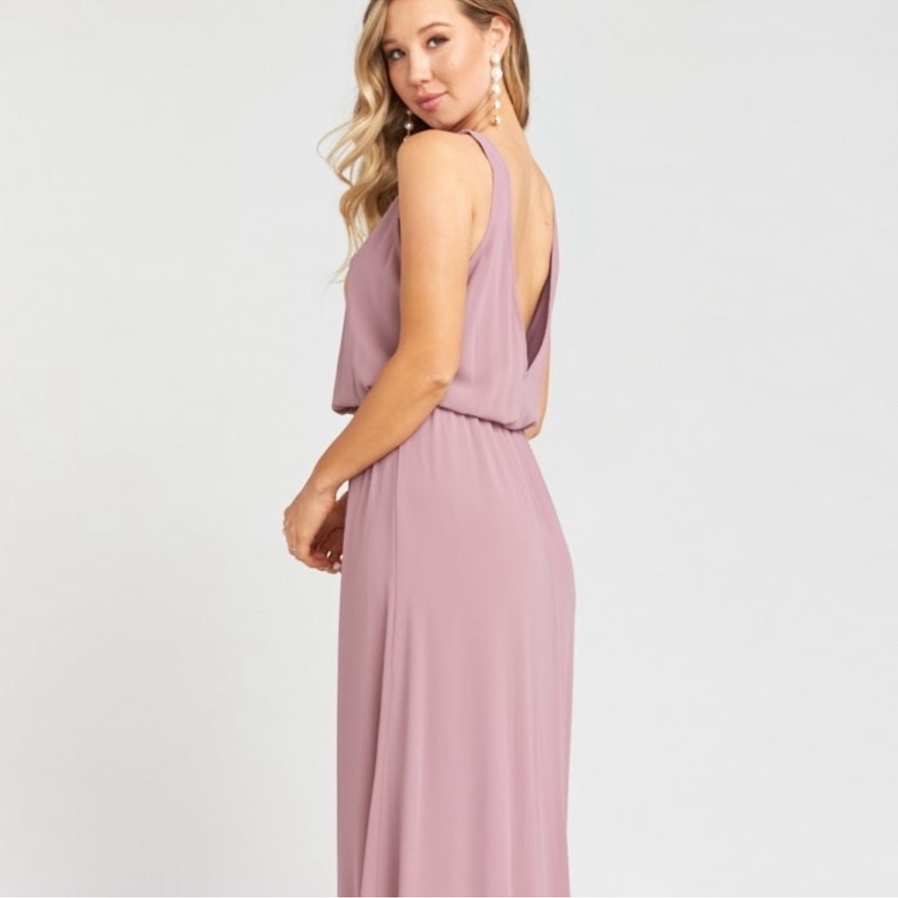 Show Me Your MuMu Kendall Maxi Dress